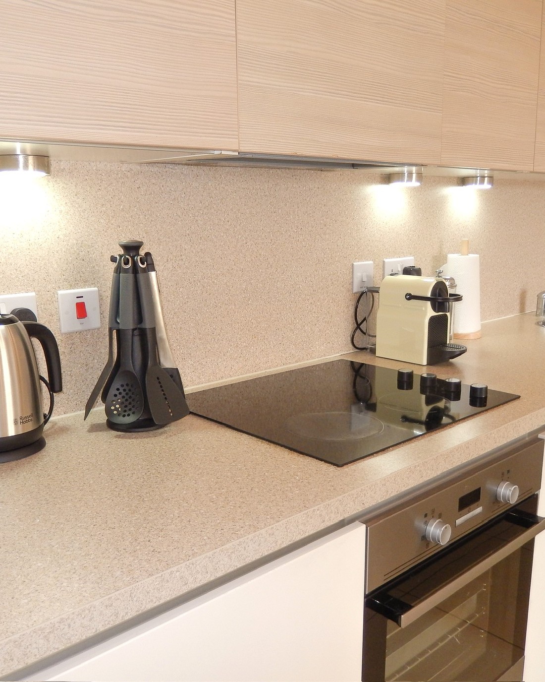 Kitchen, Crested Court