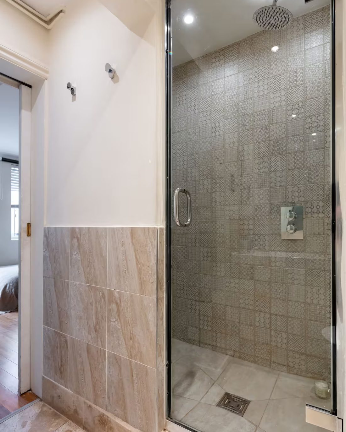 Bathroom, Campden Hill Gardens