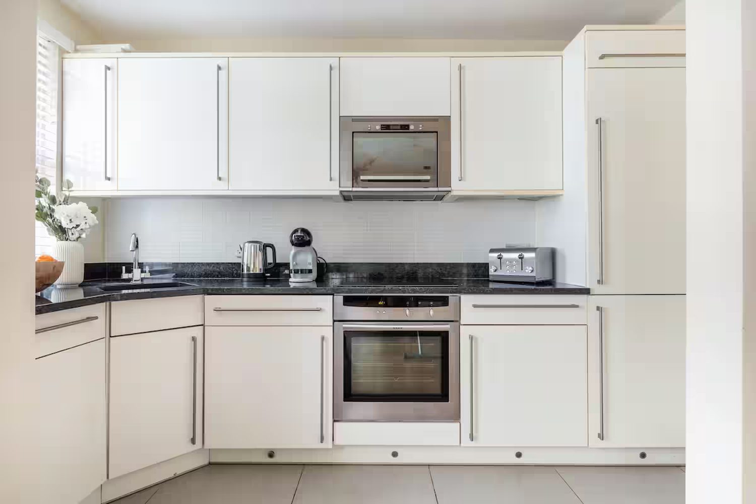 Kitchen & dining, Campden Hill Gardens