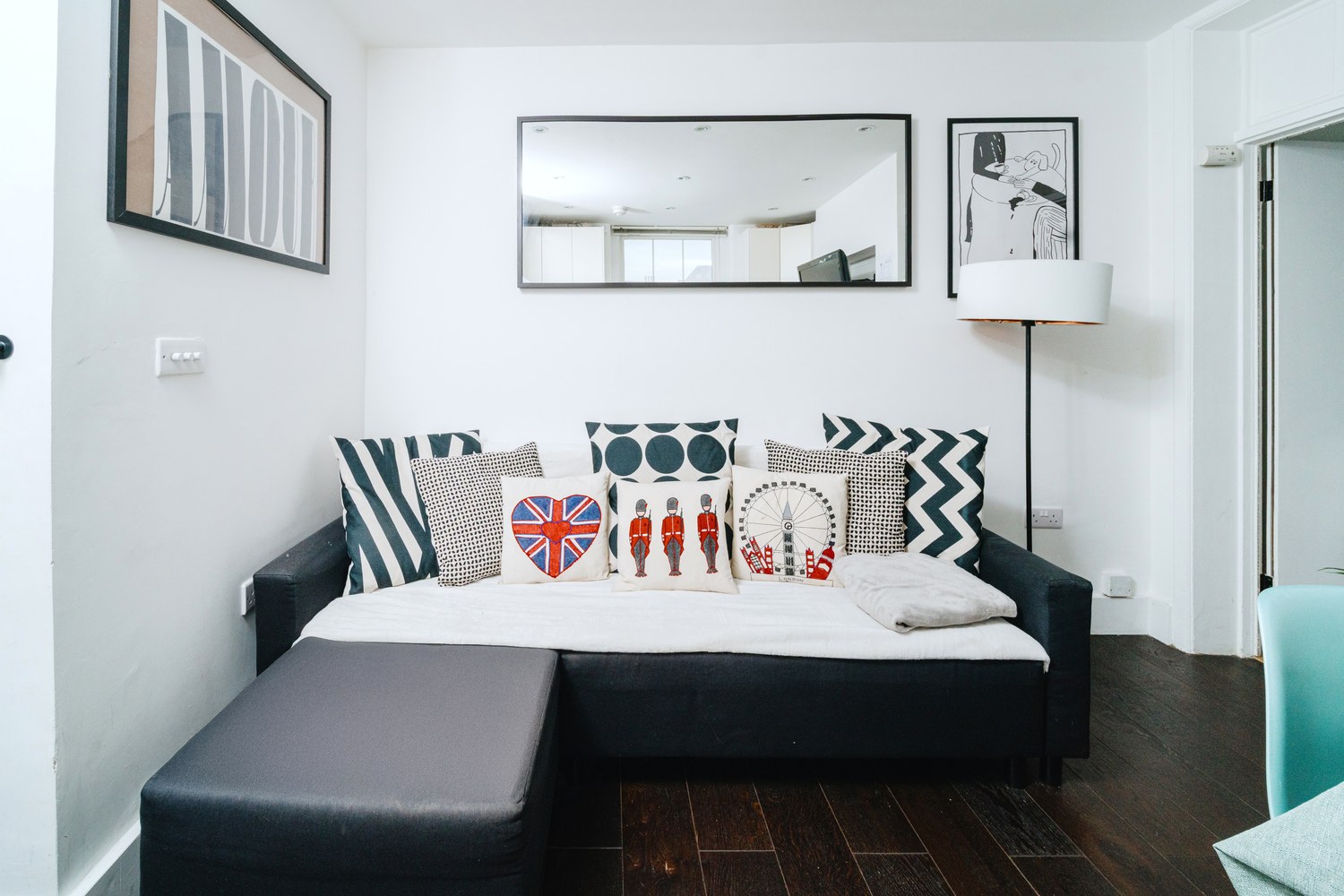 Miles Edgware 1, Marylebone