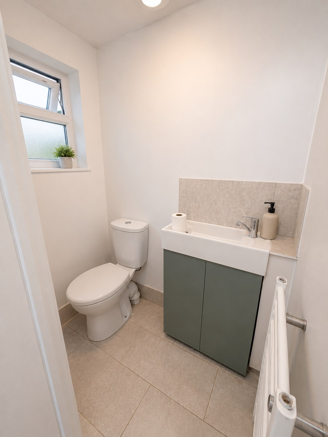 Bathroom, Forest Gate