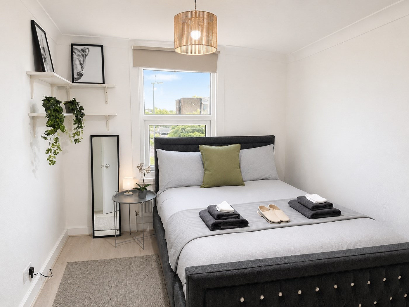 Bedrooms, Forest Gate
