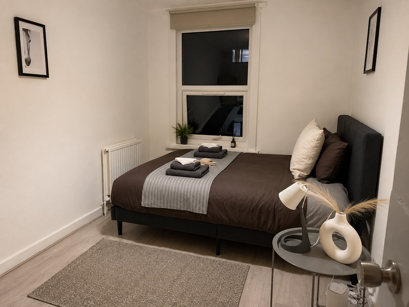 Bedrooms, Forest Gate