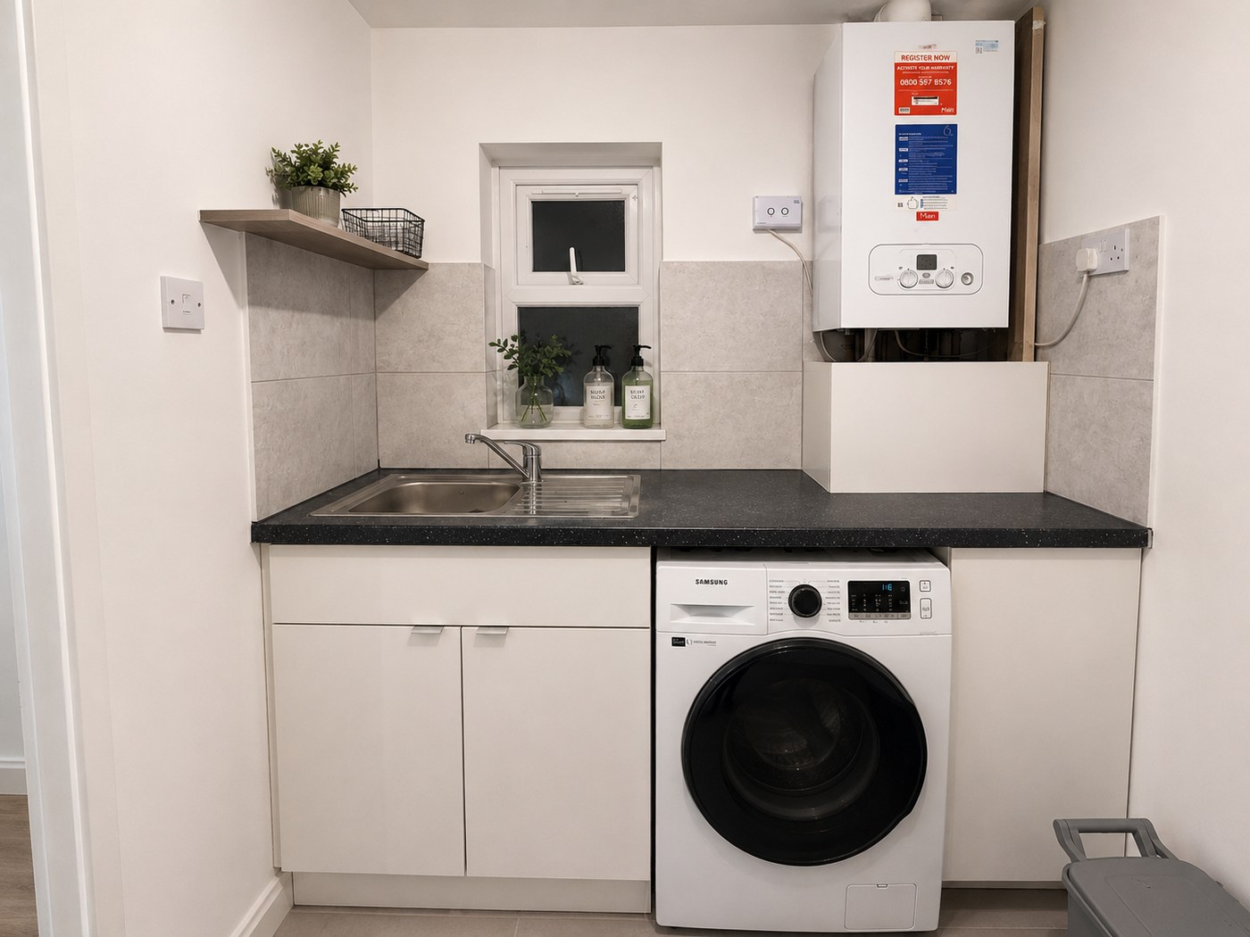 Kitchen, Forest Gate