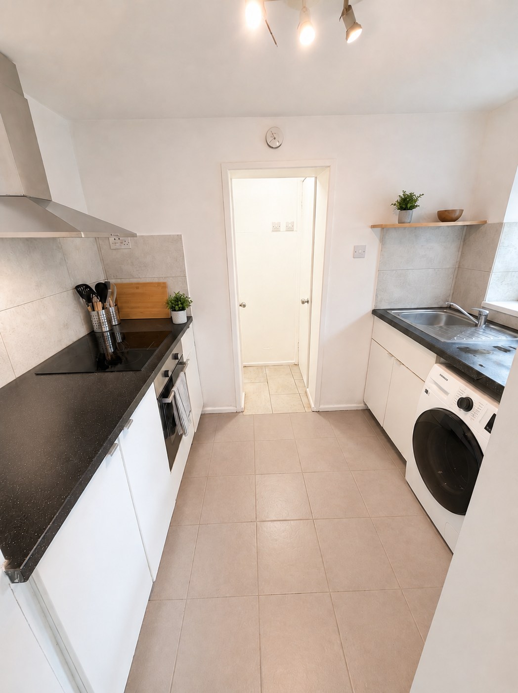 Kitchen, Forest Gate