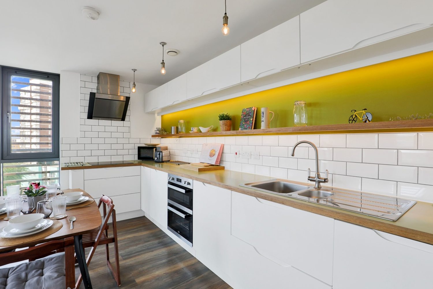 Kitchen, Lascar Wharf