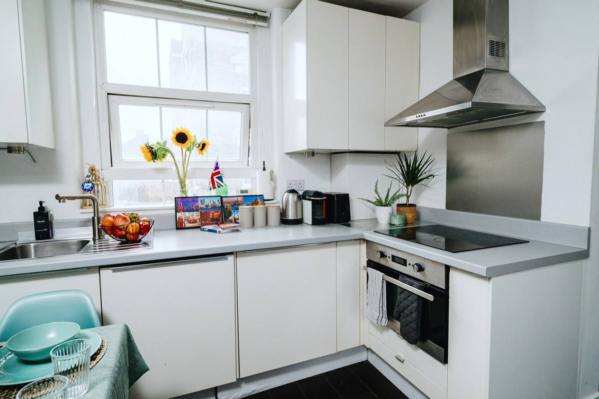 Kitchen, Miles Edgware 1