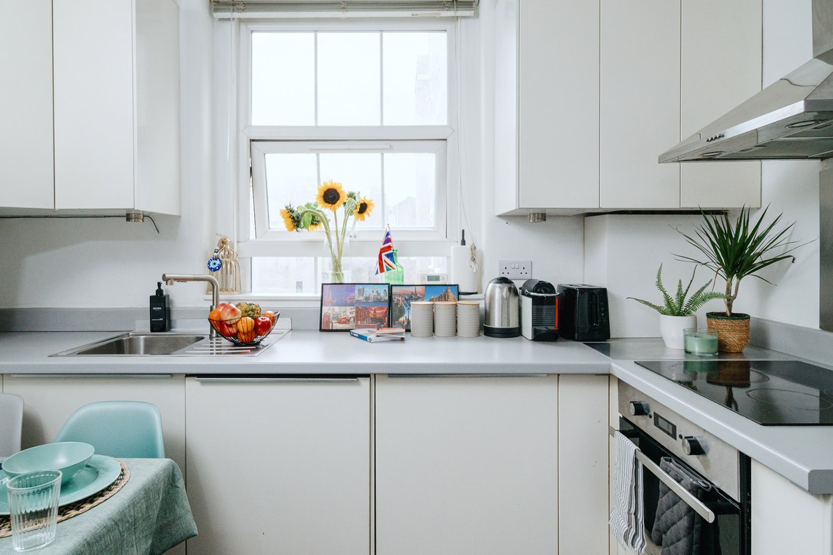 Kitchen, Miles Edgware 1