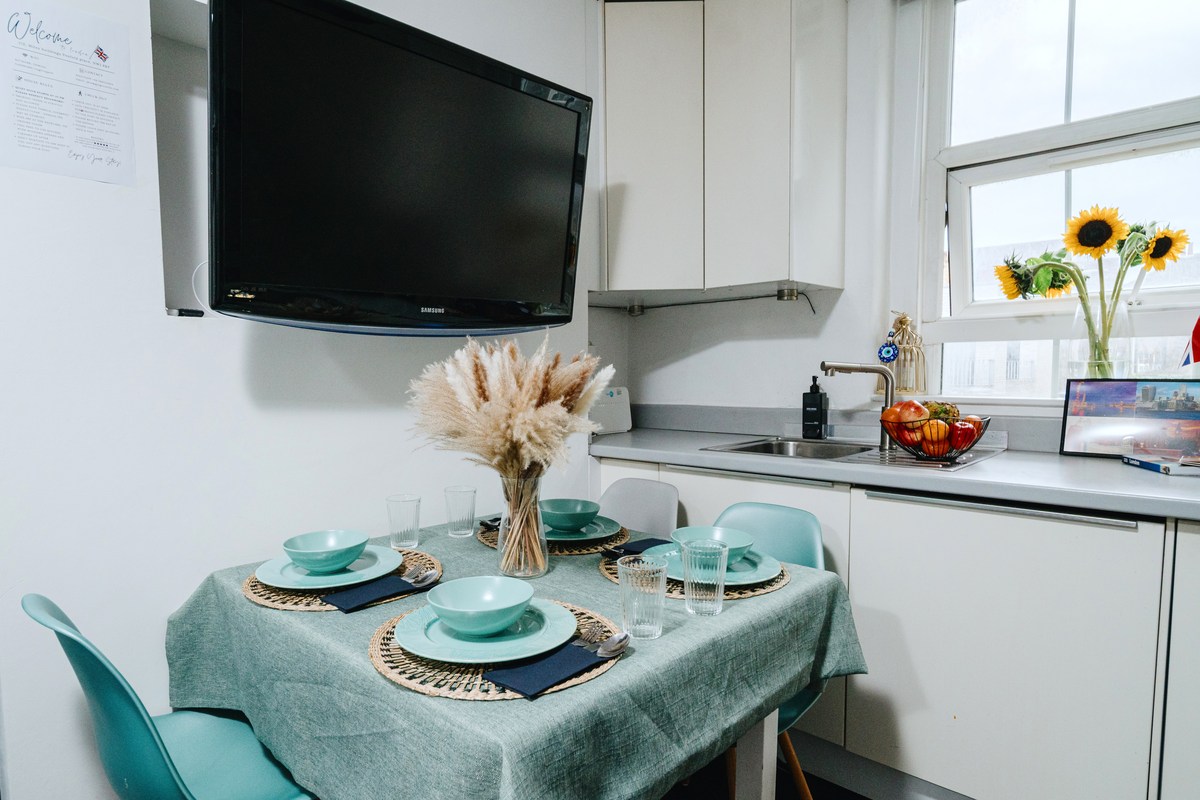 Kitchen, Miles Edgware 1