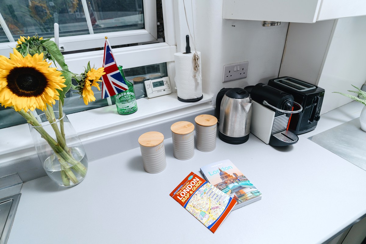 Kitchen, Miles Edgware 1