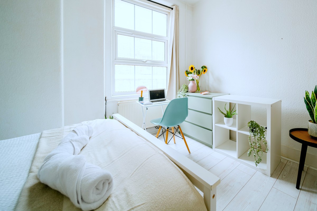 Bedrooms, Miles Edgware 2