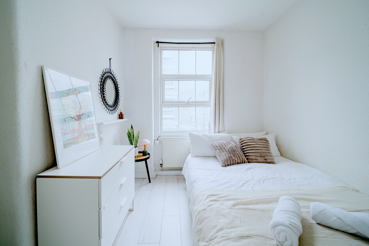Bedrooms, Miles Edgware 2