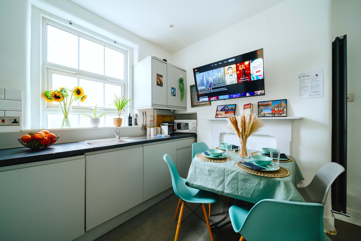 Kitchen, Miles Edgware 2