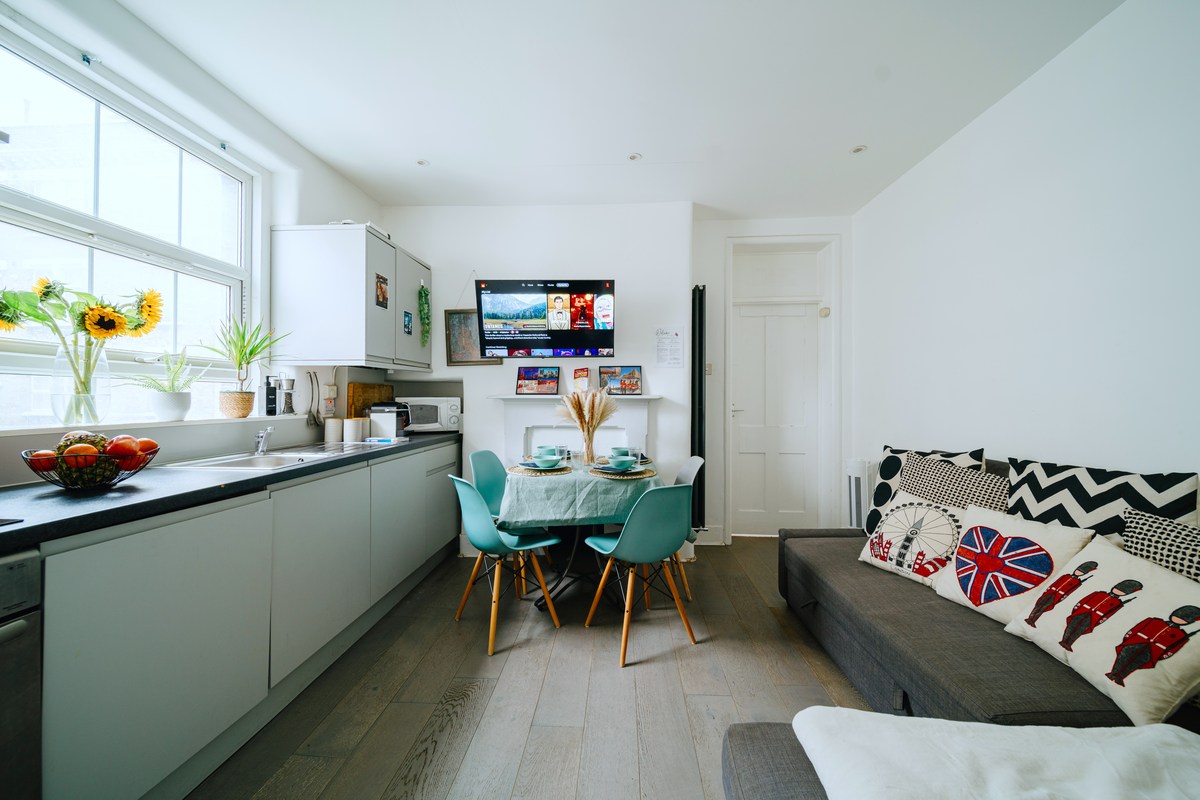 Kitchen, Miles Edgware 2