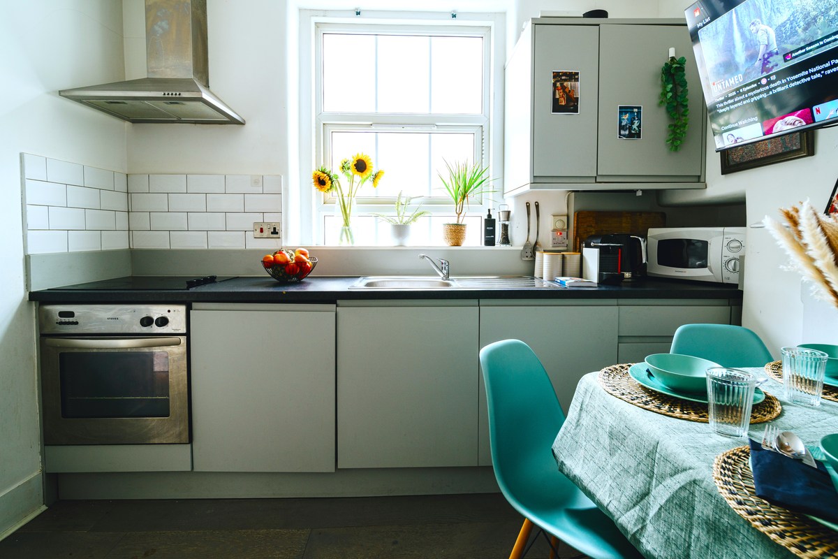 Kitchen, Miles Edgware 2
