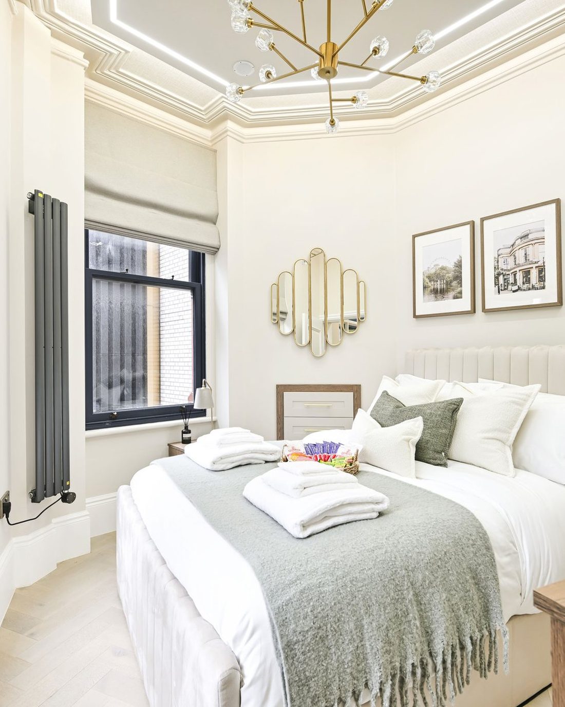 Further bedrooms, Shaldon Mansions